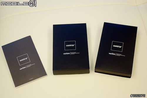 IP4 充電器 超推薦款! Essential TPE Verbin Charger