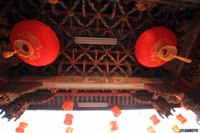 有拜有"保庇"，眾神來逗陣。