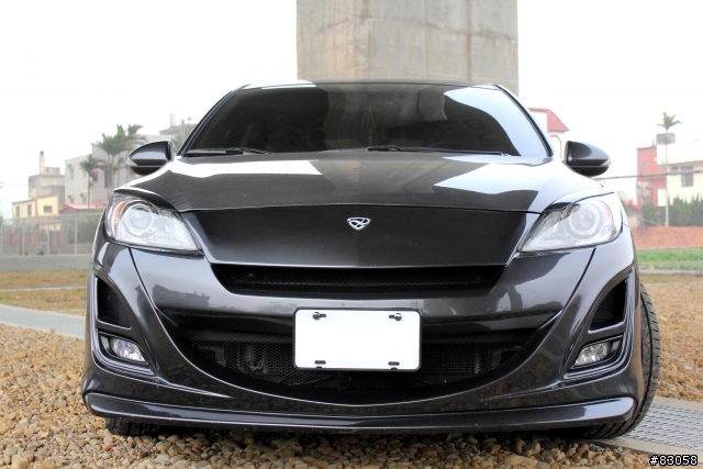 RX8座椅入手