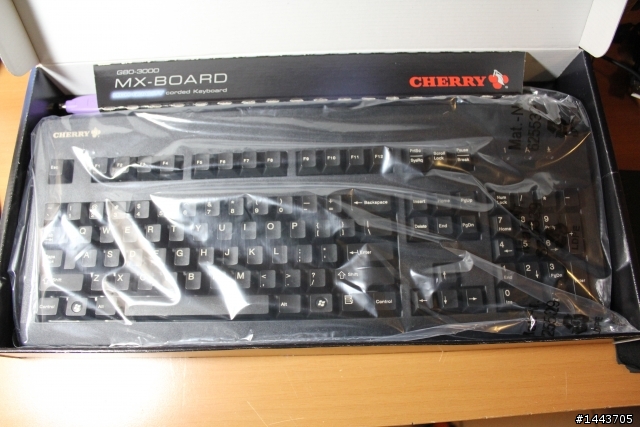 機械式鍵盤初體驗之Cherry G80-3000青軸，超甜美的櫻桃