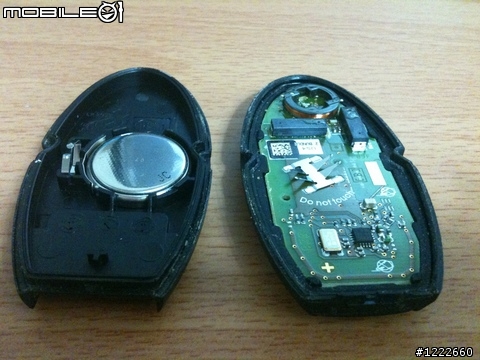 幫你的 ikey 換電池