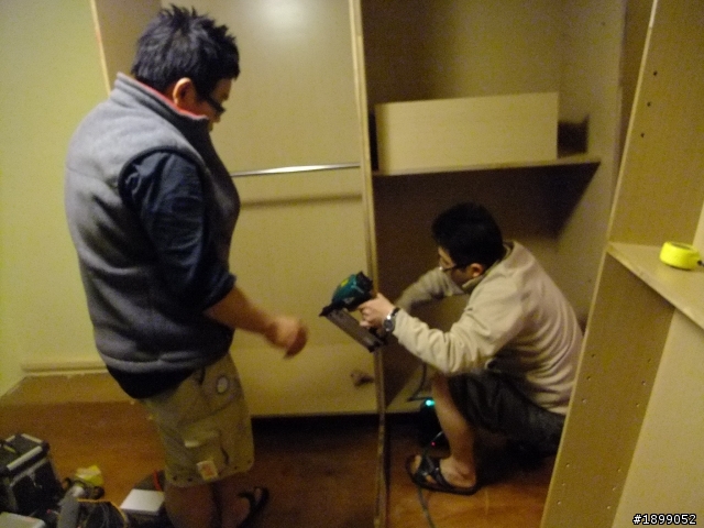 [開箱] 我的房間...恐怖密室大改造啊~~~~(附本人弟弟見證文)