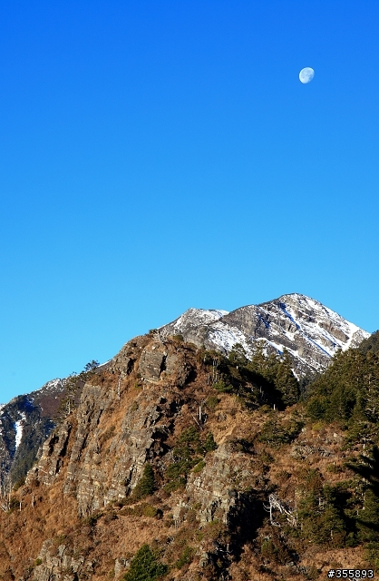 [5D2] 雪山賞雪趣