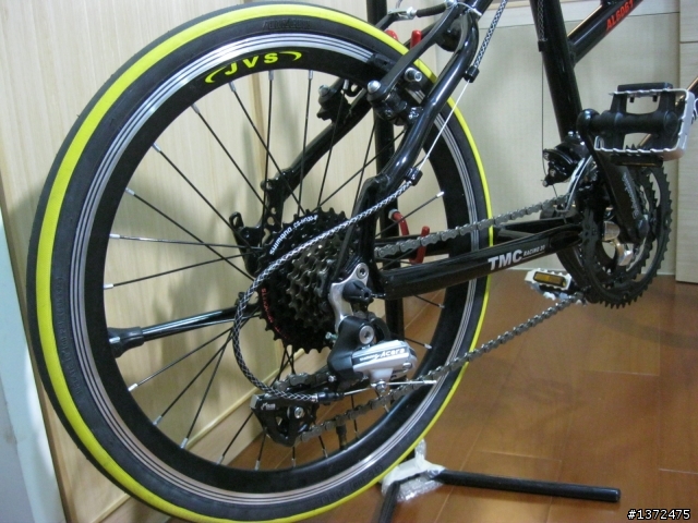 [分享]新車-小徑車之重新整理