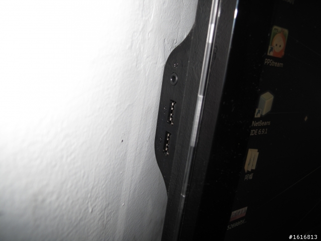 {開箱}BENQ-M2700HD