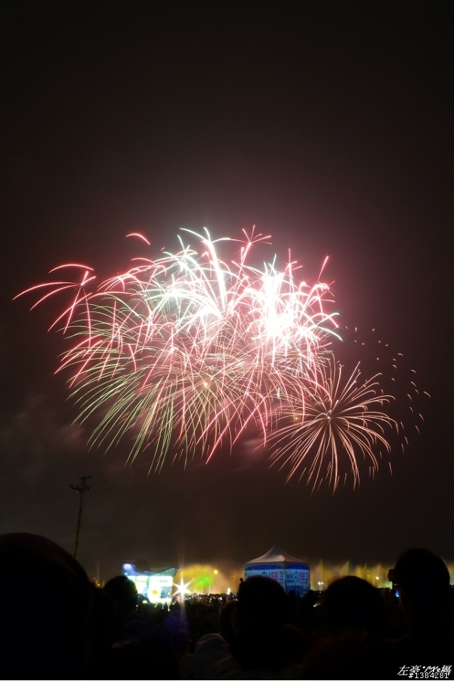 [LX3] 2011 高雄元宵煙火