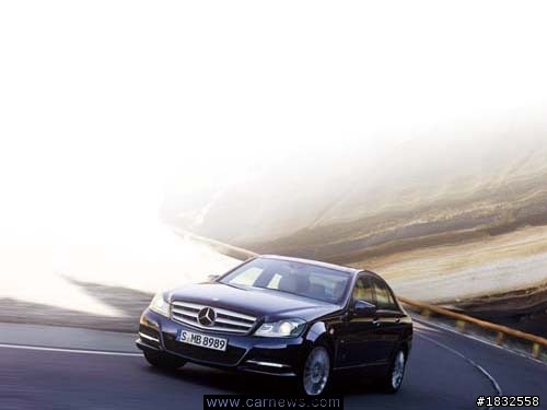 2011 M.Benz New C-Class