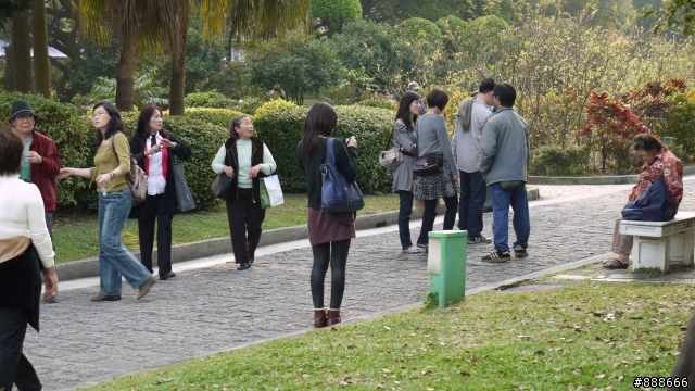 228最後一天連假出門去!