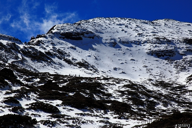[5D2] 雪山賞雪趣