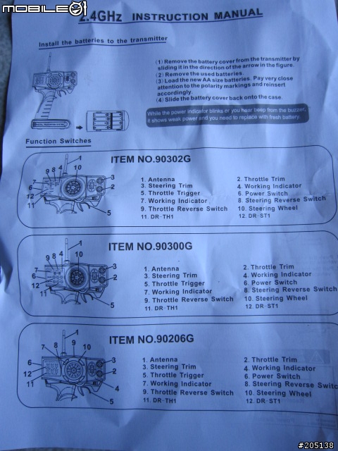 4WD 1/10電動遙控甩尾車...他的名字是飄移強者
