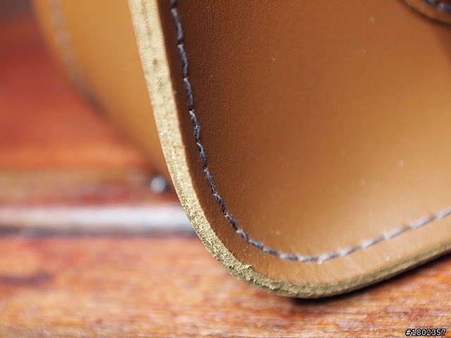 【分享】Cambridge Satchel 英國手工書包