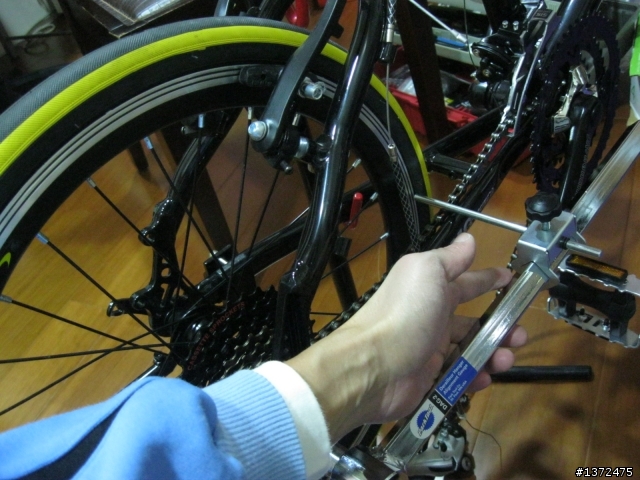 [分享]新車-小徑車之重新整理