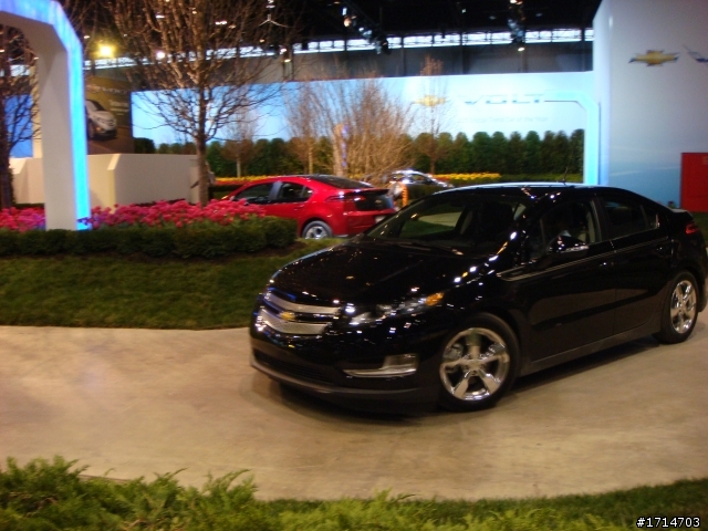 [車展]2011 芝加哥車展 Live 圖(超)多請耐心等待~