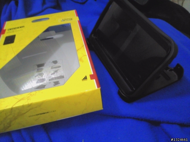 Galaxy Tab P1000 無限機 終極最強防護殼