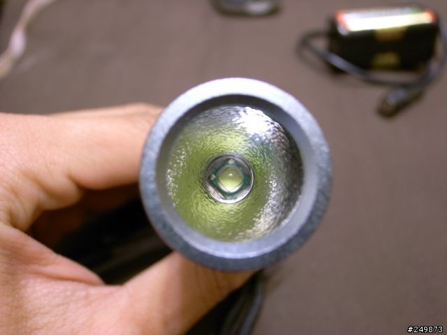 BAOCH B3 開箱+不知名槍燈+RS3