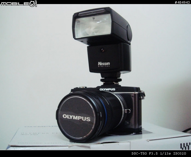 [遲來分享]My OLYMPUS E-P2