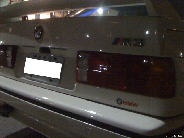 一部能在賽車歷史上留名的戰駒-E30 M3