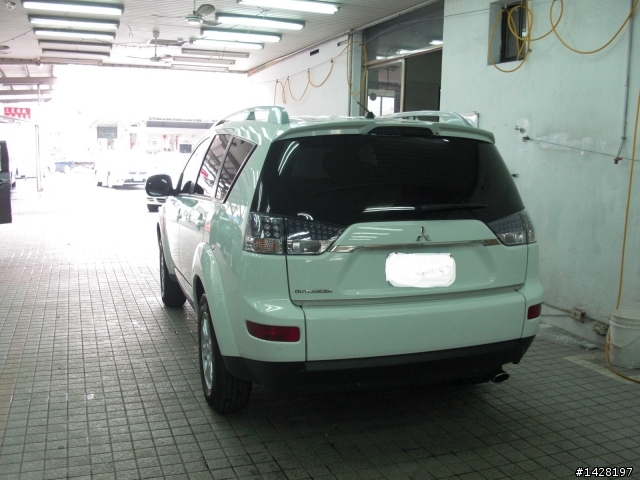 FORTIS IO進階成了OUTLANDER了