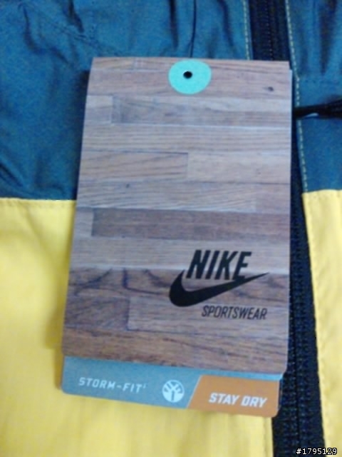 NIKE風衣外套~開箱