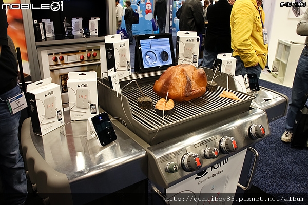 [直擊]2011 MacWorldExpo(上)~圖多
