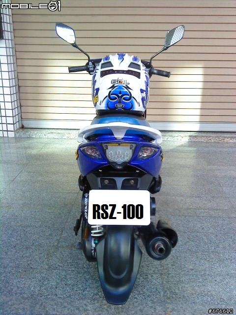 RS-Z上RS-ZERO儀表[全台首發?]大變身