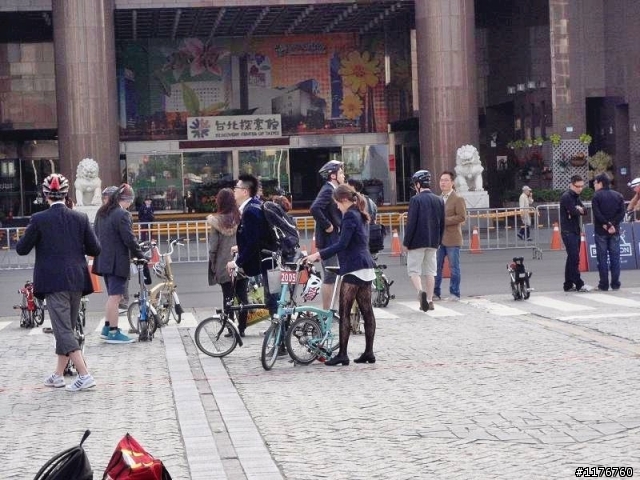 2011 BTC BROMPTON 世界冠軍台灣資格賽