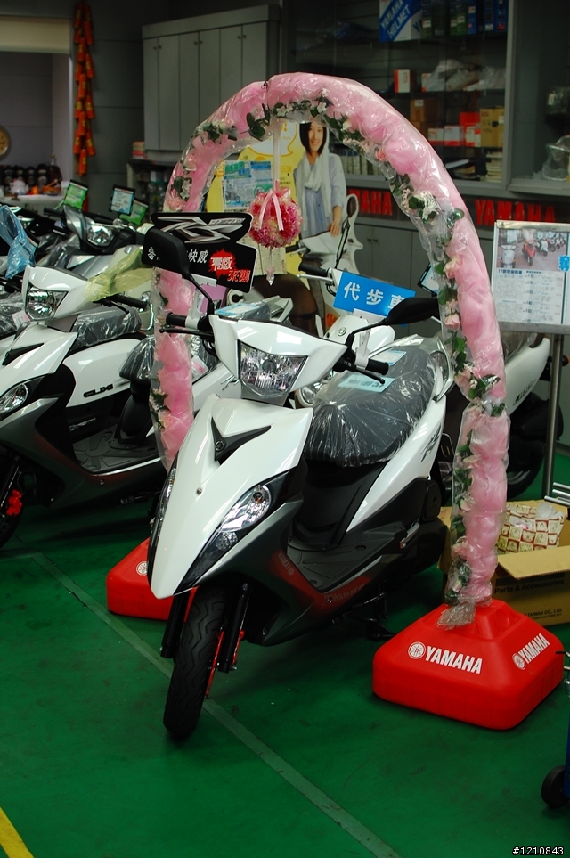 [最後領車的車主]  RS Zero簡單領車分享