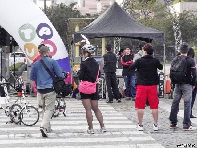 2011 BTC BROMPTON 世界冠軍台灣資格賽