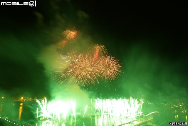 [LX3] 2011 高雄元宵煙火