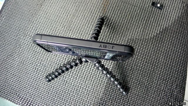[分享] 保護殼與腳架及相機的完美結合 - Joby Gorillamobile for iPhone 4S
