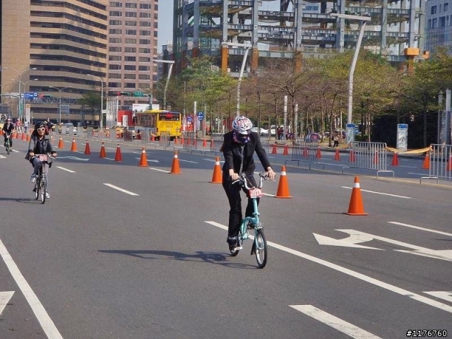 2011 BTC BROMPTON 世界冠軍台灣資格賽
