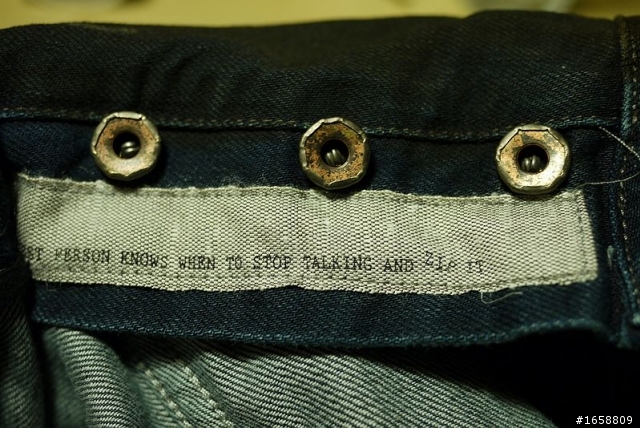【開箱】【黑金】diesel black gold EXCESS jeans~
