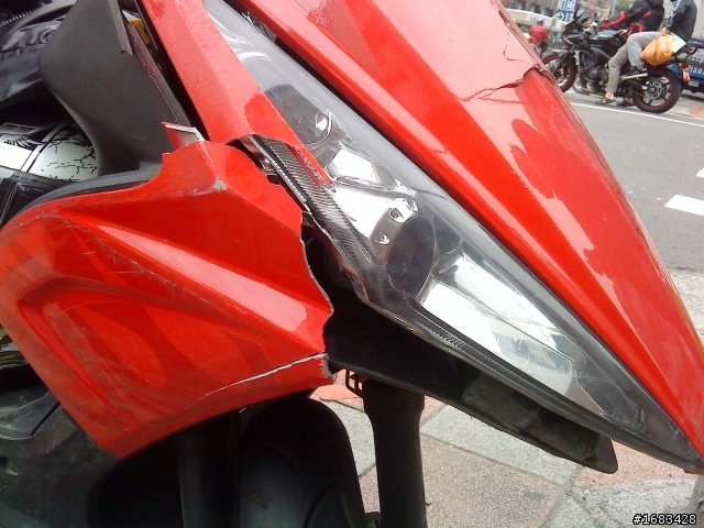 請問這樣車禍處理適當嗎?