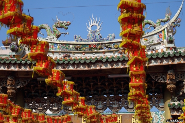 有拜有"保庇"，眾神來逗陣。