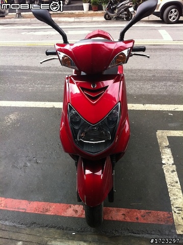 (更新)新勁戰輪胎建議--已換胎MAXXIS R1