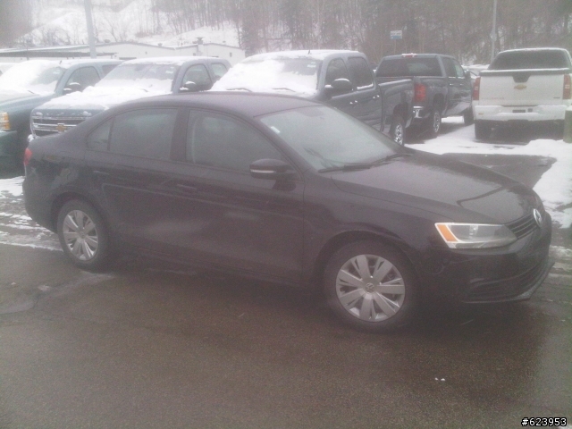 2011 Jetta