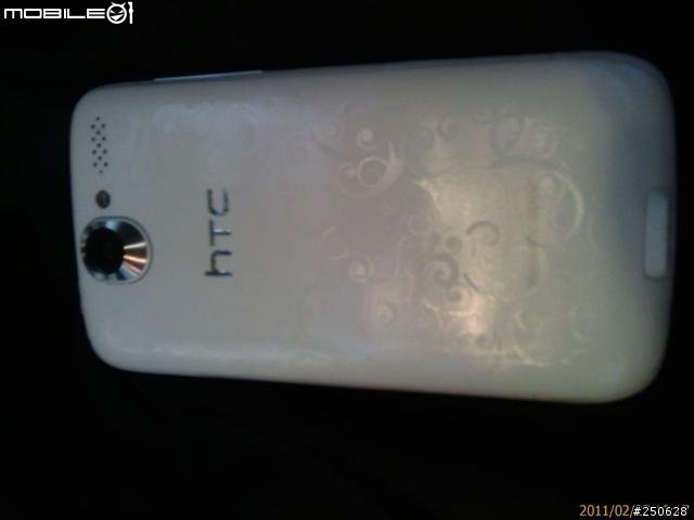 分享剛入手的 HTC Desire 渴望機包糢
