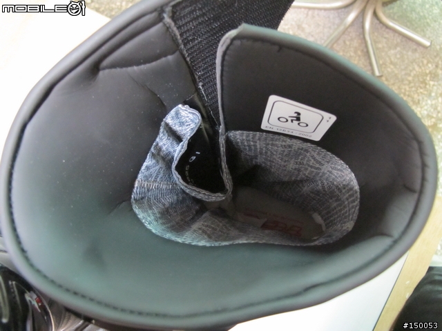 [開箱] TCX S-Race Gore-Tex 2011