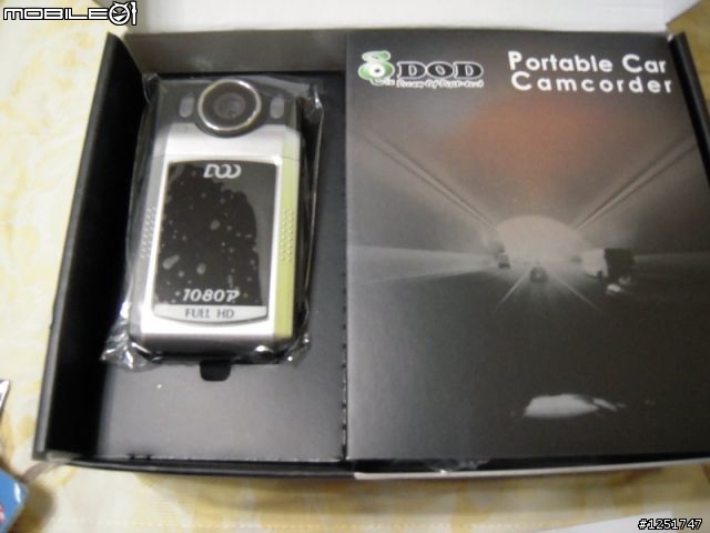 Tiida C11 5D 1.8L 外加 DOD F500LHD 測試開箱文...
