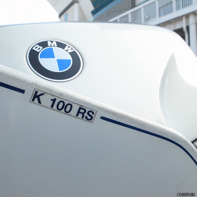 GL500, K100RS 老車奇遇記