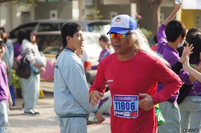  2011高雄國際馬拉松