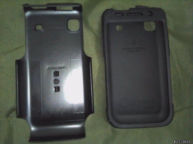 分享 的優質保護殼 SAMSUNG I9000 OTTERBOX Commuter