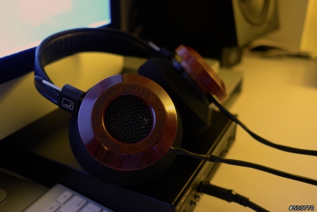 LAVRY DA11與GRADO GS1000i的初相遇