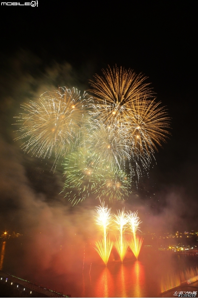[LX3] 2011 高雄元宵煙火