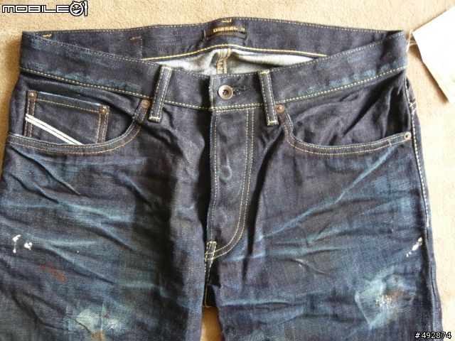 [分享] 三個願望一次滿足 DIESEL BLACK GOLD //  CRAVE Jeans