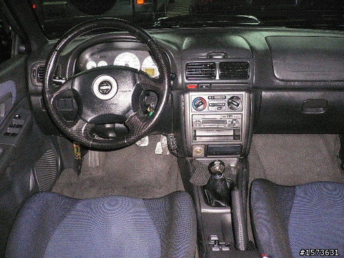 舊車2000 imperza 1.8室內儀表燈詢問