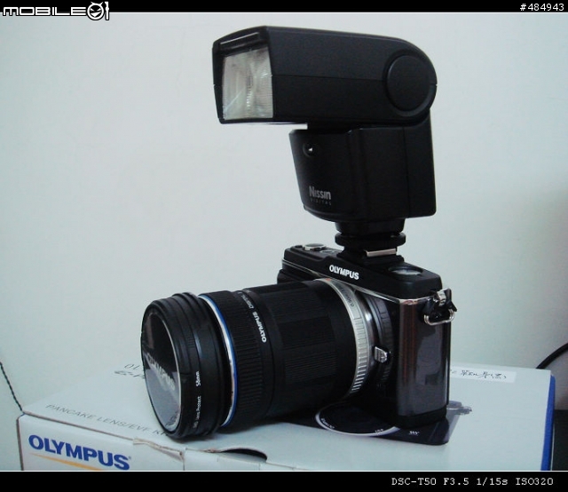 [遲來分享]My OLYMPUS E-P2