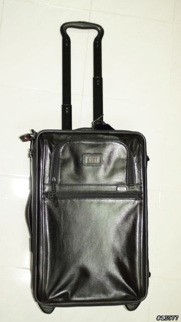低調奢華 TUMI 20” 登機箱