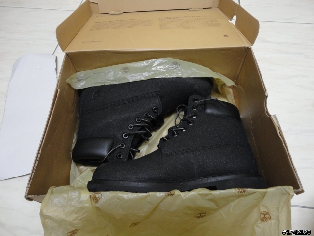 (開箱)Timberland 34553