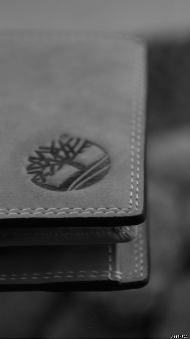 [開箱] Timberland 麂皮皮夾